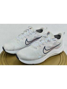 Nike Downshifter 12 PRM Women Shoes Size 8 Floral Watercolor Running Sneakers